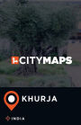 City Maps Khurja India