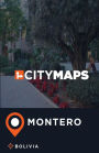 City Maps Montero Bolivia