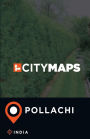 City Maps Pollachi India
