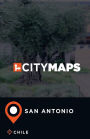 City Maps San Antonio Chile