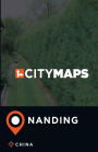City Maps Nanding China