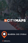 City Maps Barra do Pirai Brazil