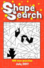 ShapeSearch: July 2017