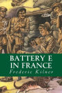 Battery E in France