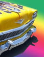56 Chevy Notebook