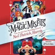 Title: The Minor Third (The Magic Misfits Series #3), Author: Neil Patrick Harris