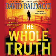 Title: The Whole Truth (Shaw Series #1), Author: David Baldacci