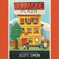 Title: Sunnyside Plaza, Author: Scott Simon