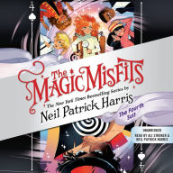 Title: The Fourth Suit (The Magic Misfits Series #4), Author: Neil Patrick Harris