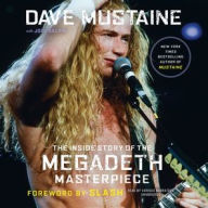 Title: Rust in Peace: The Inside Story of the Megadeth Masterpiece, Author: Dave Mustaine