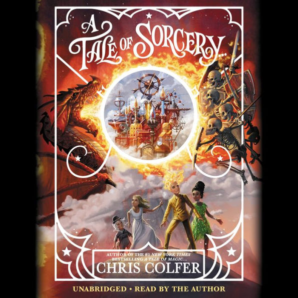 A Tale of Sorcery... (Tale of Magic Series #3)