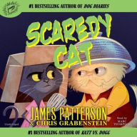 Title: Scaredy Cat, Author: James Patterson