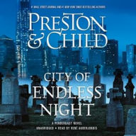 City of Endless Night (Pendergast Series #17)