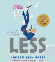 Title: Less (Winner of the Pulitzer Prize): A Novel, Author: Andrew Sean Greer