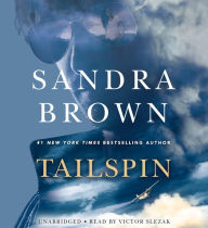 Title: Tailspin : Library Edition, Author: Sandra Brown