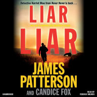 Title: Liar Liar, Author: James Patterson