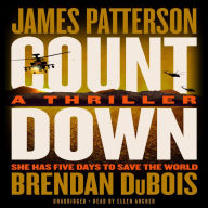 Title: Countdown, Author: James Patterson