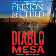 Title: Diablo Mesa (Nora Kelly & Corrie Swanson Series #3), Author: Douglas Preston