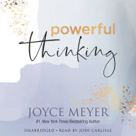 Title: Powerful Thinking, Author: Joyce Meyer