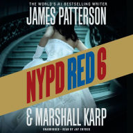 Title: NYPD Red 6, Author: James Patterson