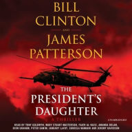 Title: The President's Daughter, Author: Bill Clinton and James Patterson