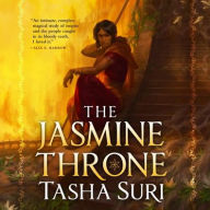 Title: The Jasmine Throne, Author: Tasha Suri