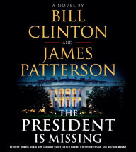 Title: The President Is Missing, Author: James Patterson