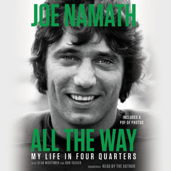 All the Way: Football, Fame, and Redemption