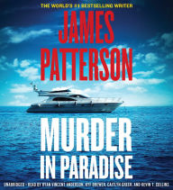 Title: Murder in Paradise : Library Edition, Author: James Patterson