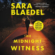Title: The Midnight Witness, Author: Sara Blaedel