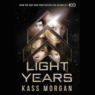 Title: Light Years, Author: Kass Morgan