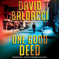 Title: One Good Deed (Archer Series #1), Author: David Baldacci