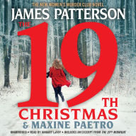 Title: The 19th Christmas (Women's Murder Club Series #19), Author: James Patterson