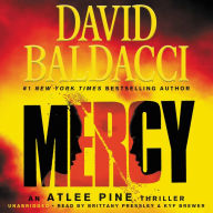 Title: Mercy (Atlee Pine Series #4), Author: David Baldacci