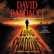 Title: Long Shadows (Amos Decker Series #7), Author: David Baldacci