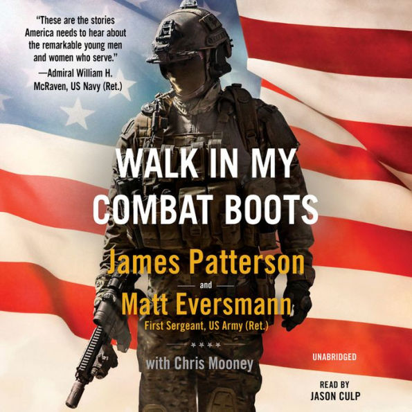 Walk in My Combat Boots: True Stories from America's Bravest Warriors