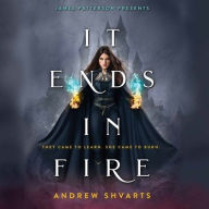 Title: It Ends in Fire, Author: Andrew Shvarts