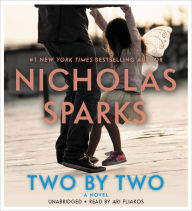 Title: Two by Two, Author: Nicholas Sparks