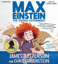 Title: The Genius Experiment (Max Einstein Series #1), Author: James Patterson