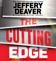 Title: The Cutting Edge (Lincoln Rhyme Series #14), Author: Jeffery Deaver