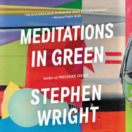 Title: Meditations in Green, Author: Stephen Wright