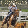 2019 Cowboys Wall Calendar