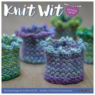 Download Wit Knits Book PNG