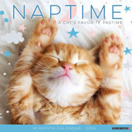 Title: Naptime (Cats) 2024 12