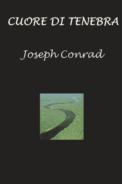 Cuore di tenebra by Joseph Conrad, Paperback