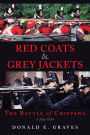 Red Coats & Grey Jackets: The Battle of Chippawa, 5 July 1814
