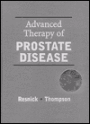 Advanced Therapy of Prostatic Disease / Edition 1