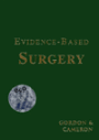 Evidence-Based Surgery / Edition 1