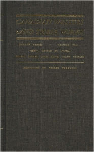 Canadian Writers and Their Works: Essays on Form, Context and Development