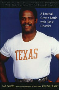 Earl Campbell Story: A Football Great's Battle with Panic Disorder